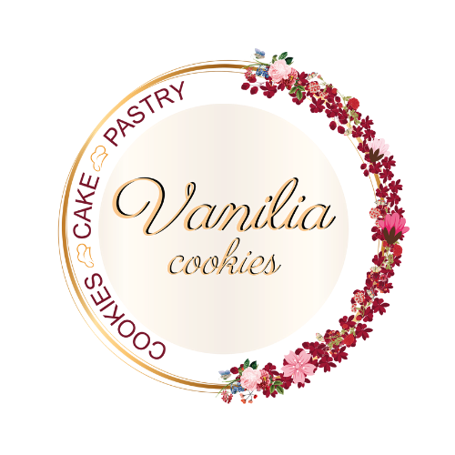 Vanilia cookies & bakings